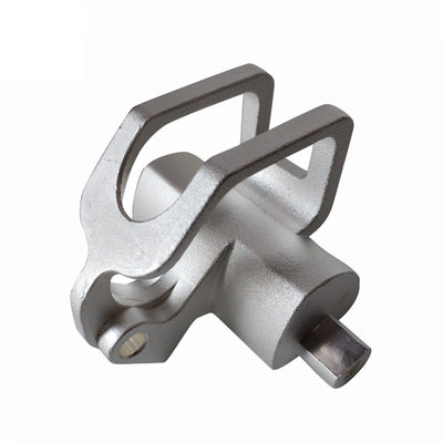 Anti Corrosion Metal Casting Parts , Precision Cast Components For Machinery Parts