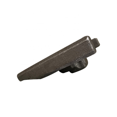 Aluminum Alloy Precision Casting Automotive Parts Components With CNC Machining